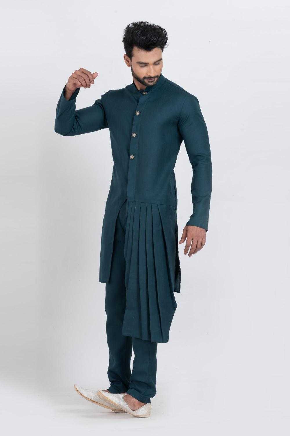 Ynf Viscose RIN223 3539A Mens Wear Wholesale Mens Kurtas Mens Shirts Manufacturer- Kapda Export