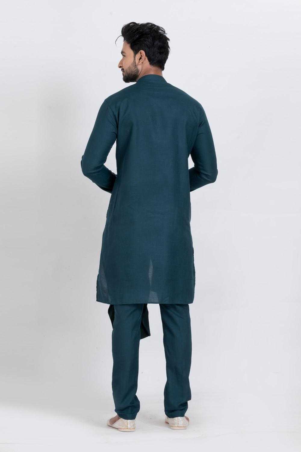 Ynf Viscose RIN223 3539A Mens Wear Wholesale Mens Kurtas Mens Shirts Manufacturer- Kapda Export