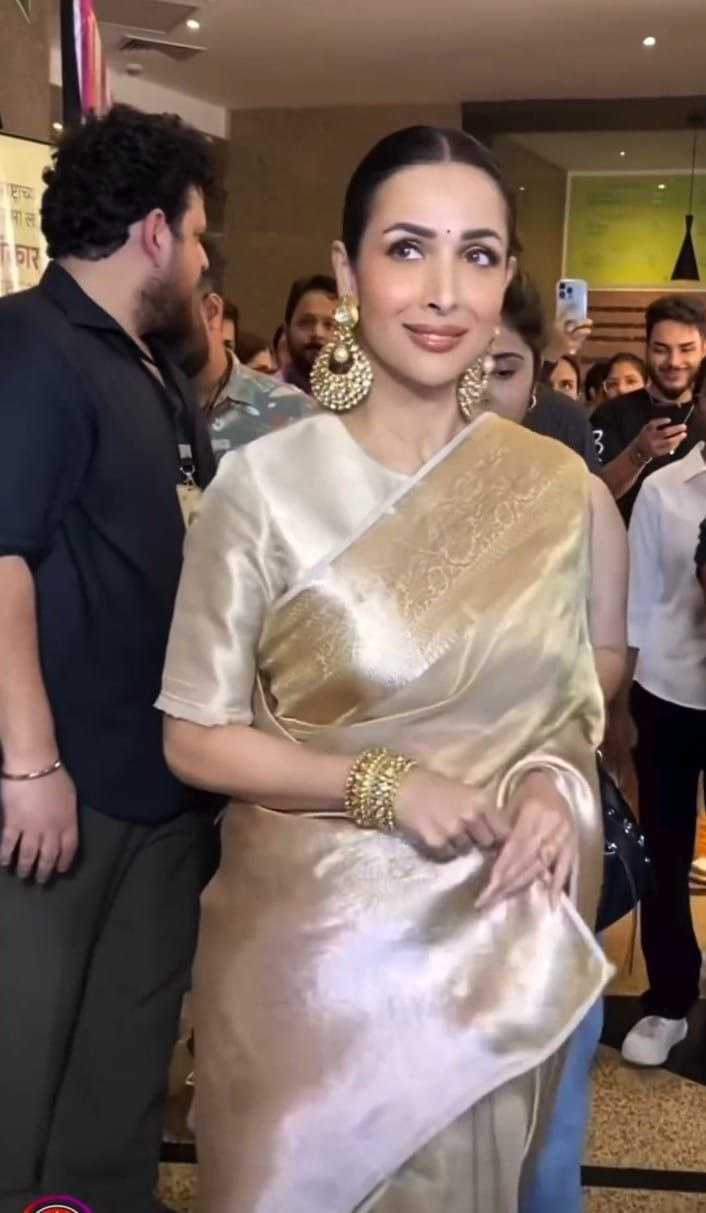 Ynf Banana Silk KESH525 Malaika Arora Silk Sarees Bollywood Collections Wholesale Banarasi Silk Sarees Malaika Arora Sarees Manufacturer- Kapda Export