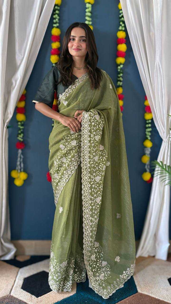 Ynf Banglori Silk KESH533 5067 Sarees Wholesale Party Wear Sarees Fancy Sarees Sequence Sarees Contemporary Sarees Manufacturer- Kapda Export