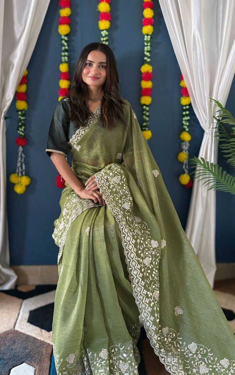 Ynf Banglori Silk KESH533 5067 Sarees Wholesale Party Wear Sarees Fancy Sarees Sequence Sarees Contemporary Sarees Manufacturer- Kapda Export