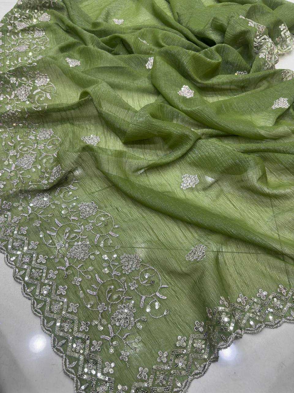 Ynf Banglori Silk KESH533 5067 Sarees Wholesale Party Wear Sarees Fancy Sarees Sequence Sarees Contemporary Sarees Manufacturer- Kapda Export