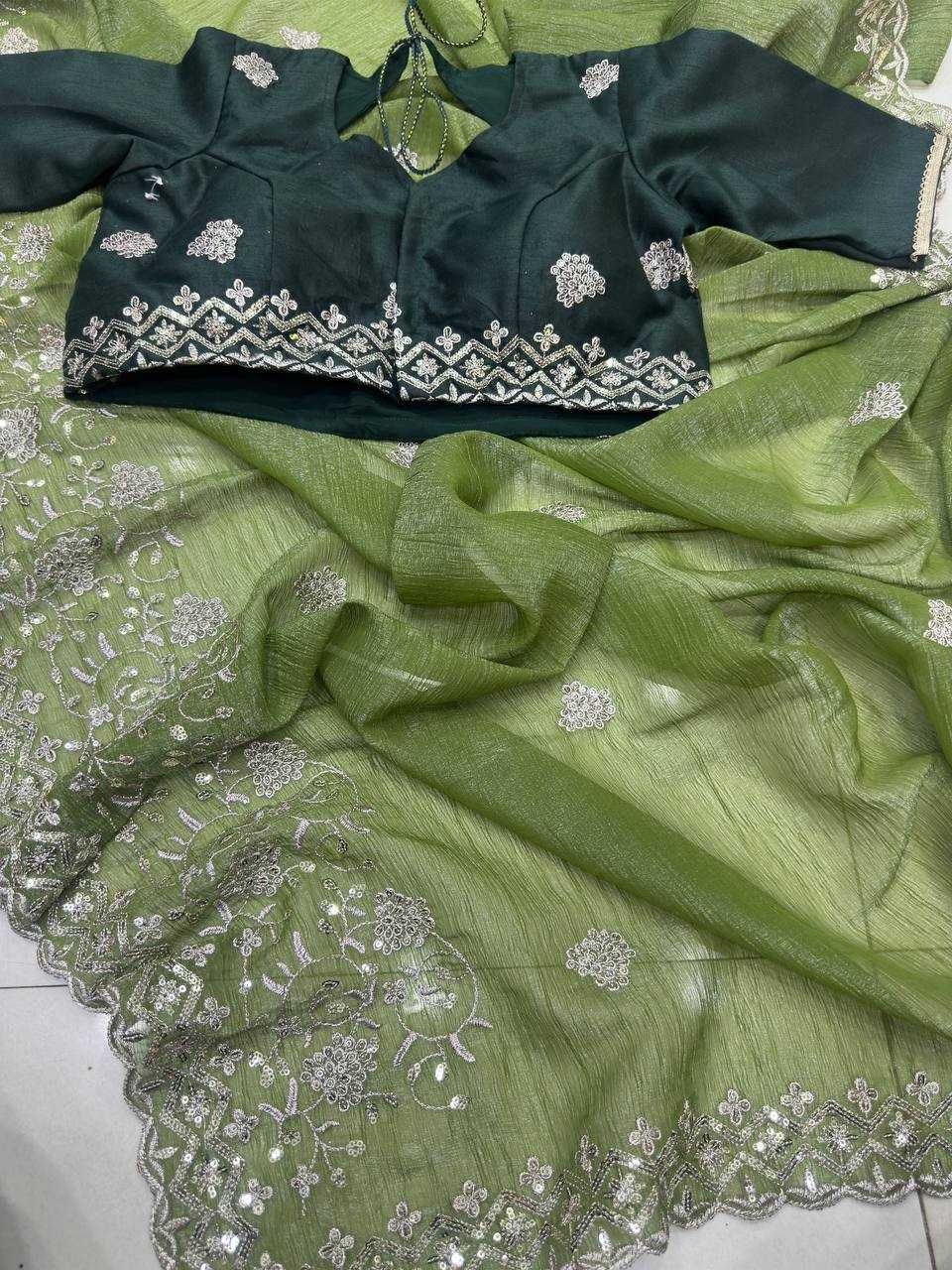 Ynf Banglori Silk KESH533 5067 Sarees Wholesale Party Wear Sarees Fancy Sarees Sequence Sarees Contemporary Sarees Manufacturer- Kapda Export