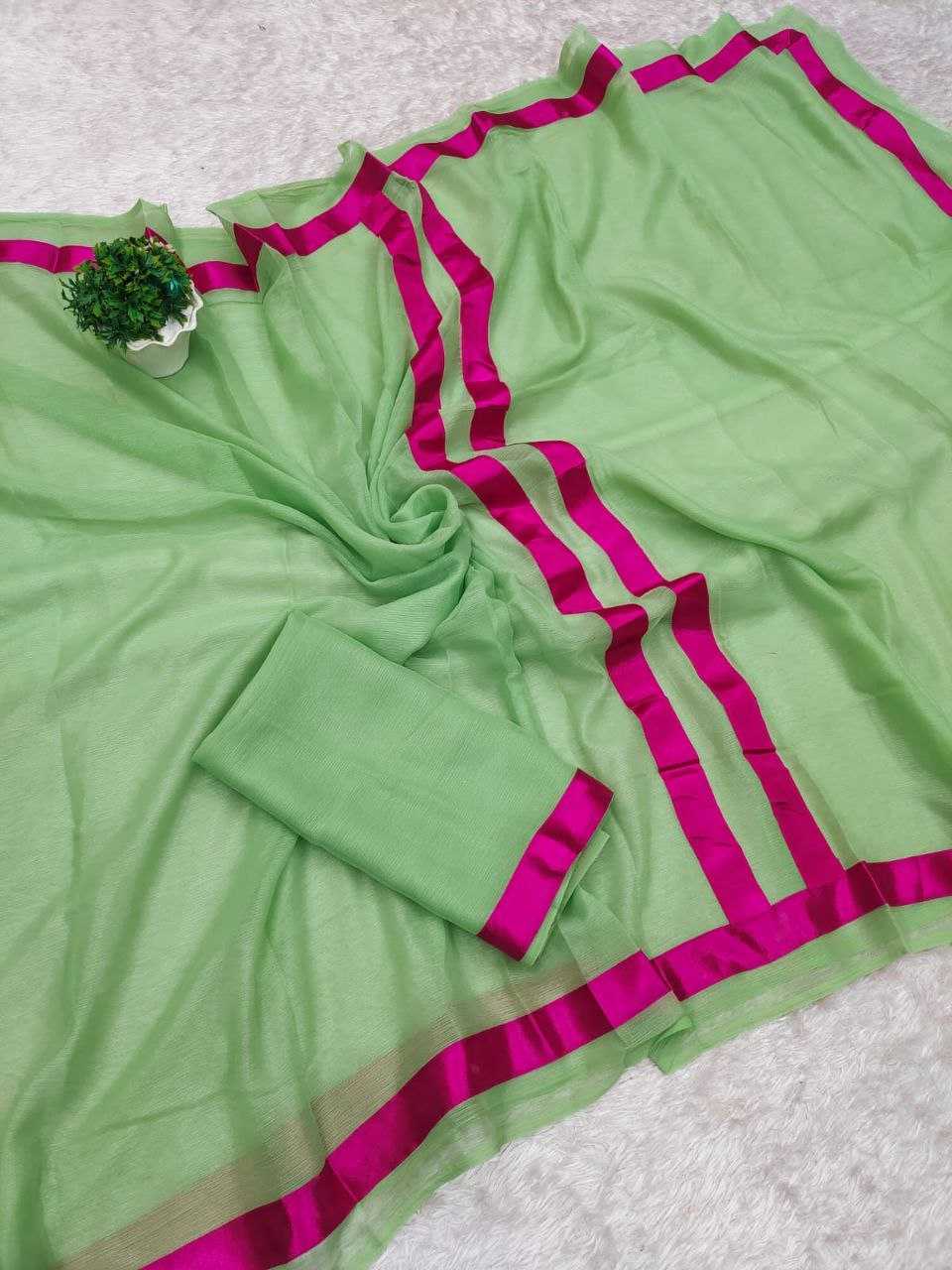 Ynf Chiffon RIN216 Ankita Sarees Bollywood Collections Festive Collections Wholesale Chiffon Sarees Sarees With Blouse Ankita Lokhande Manufacturer- Kapda Export