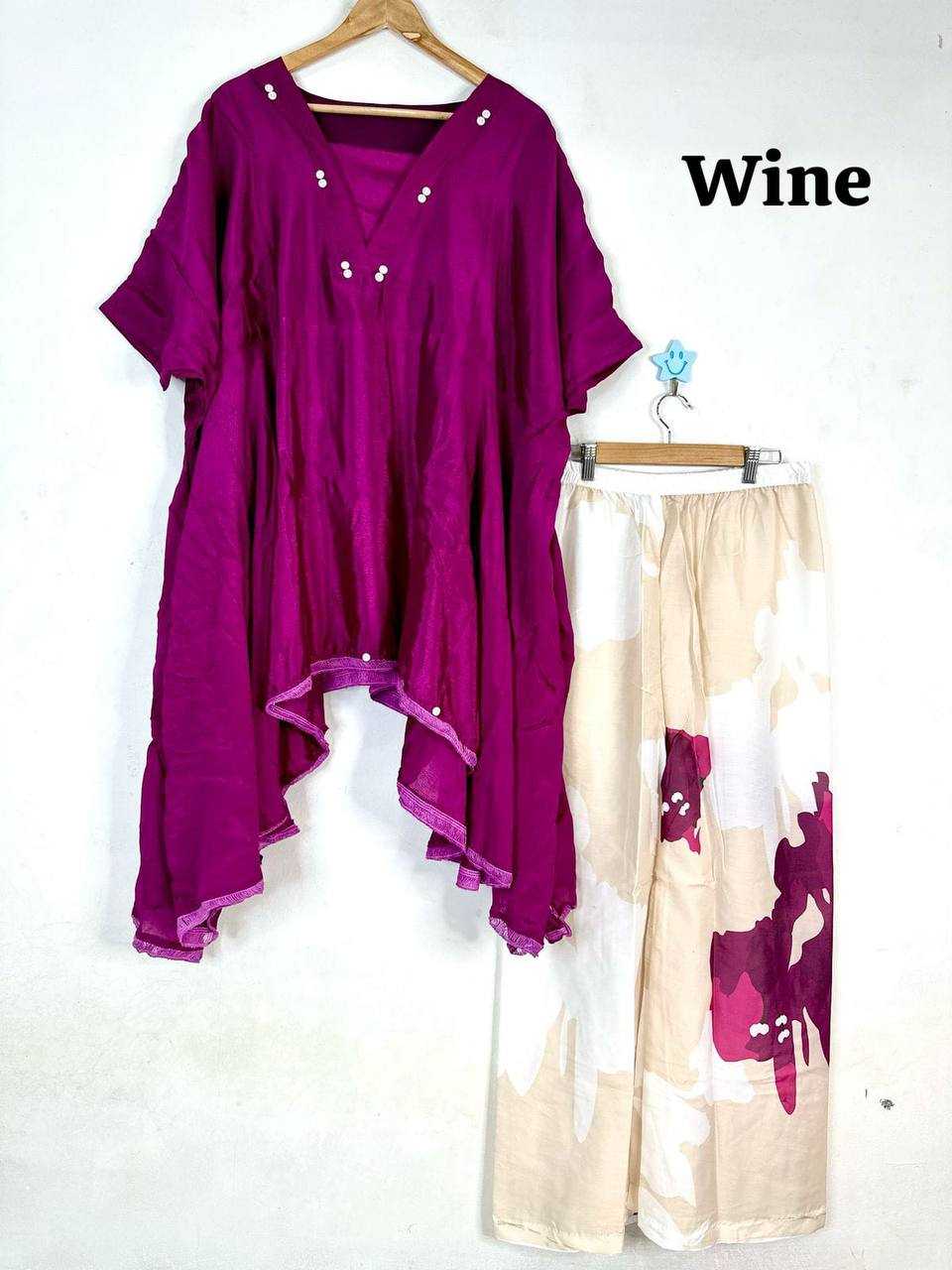 Ynf Chinon KESH531 1036 Kurti Wholesale Party Wear Kurtis Kaftan Kurtis Kurti With Palazzo Manufacturer- Kapda Export