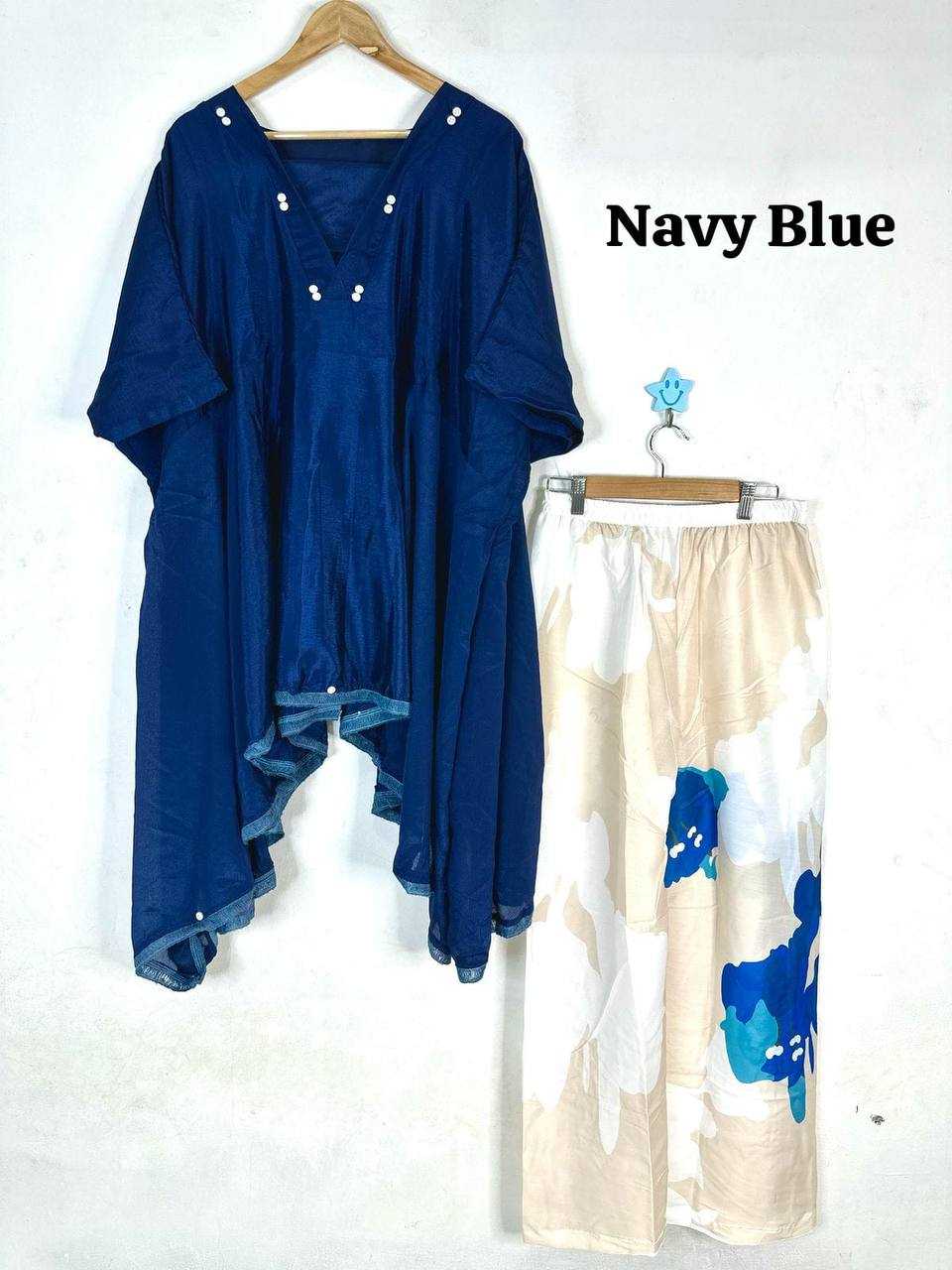 Ynf Chinon KESH531 1036 Kurti Wholesale Party Wear Kurtis Kaftan Kurtis Kurti With Palazzo Manufacturer- Kapda Export