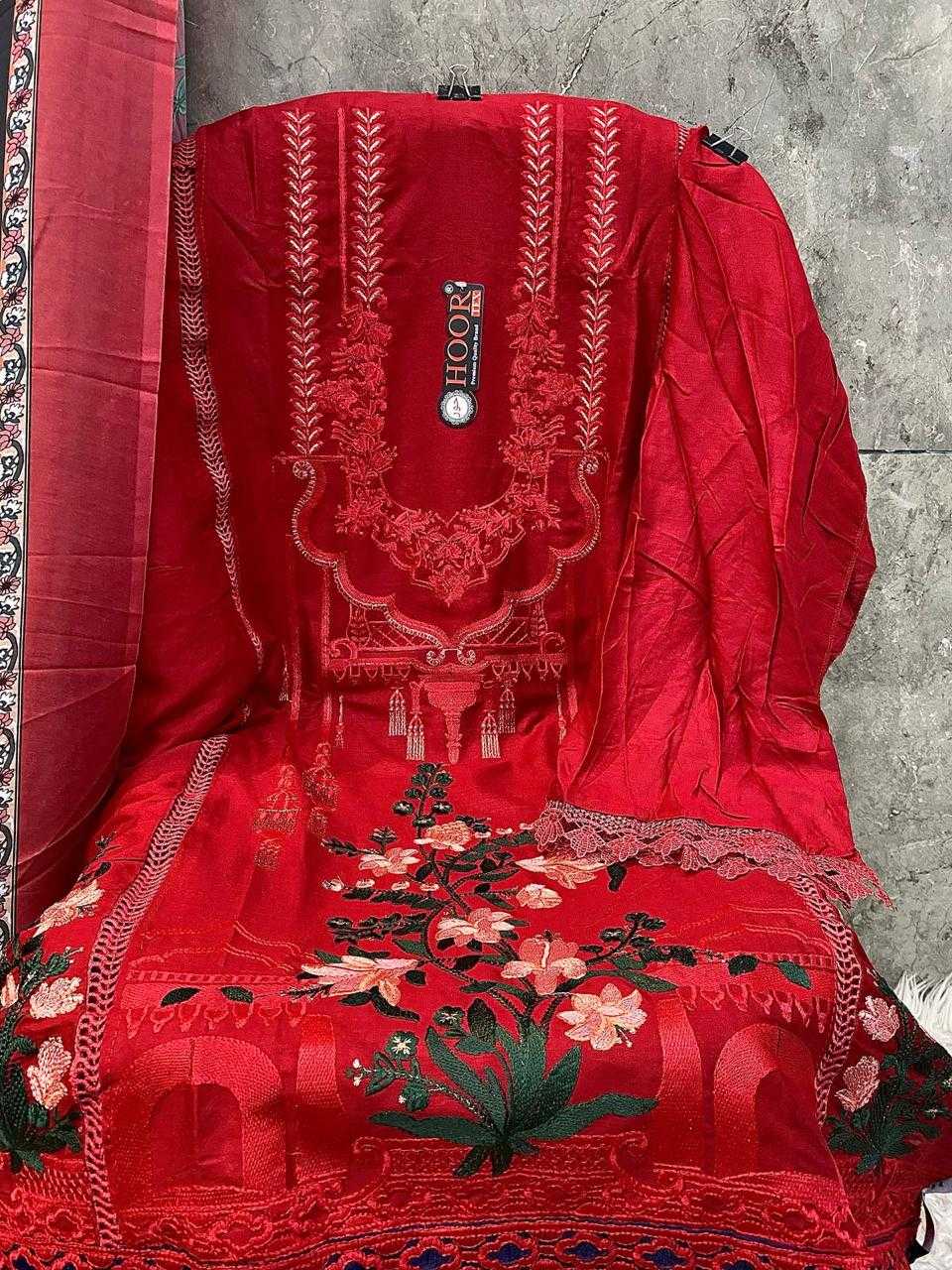 Ynf Cotton KESH450 H-385 Suits & Dresses Wholesale Cotton Suits Designer Suits Red Salwar Suit Manufacturer- Kapda Export