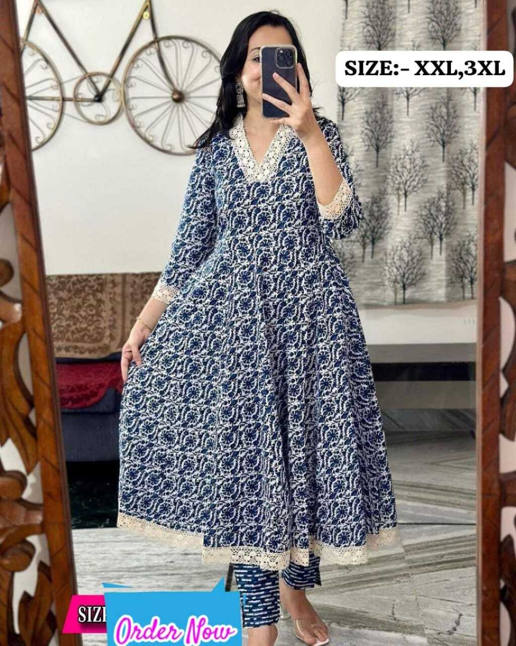 Ynf Cotton KESH536 wedding season Kurti Wholesale Designer Kurtis Fancy Kurti Chikan Kurti Manufacturer- Kapda Export