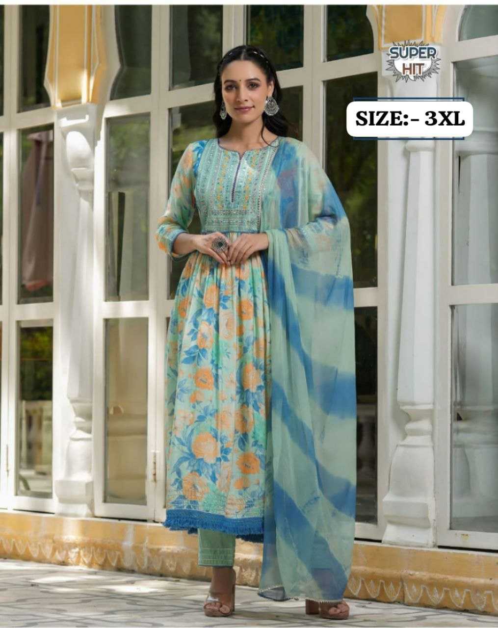 Ynf Cotton KESH536 wedding season Kurti Wholesale Designer Kurtis Fancy Kurti Chikan Kurti Manufacturer- Kapda Export