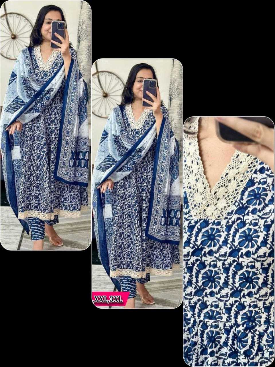 Ynf Cotton KESH536 wedding season Kurti Wholesale Designer Kurtis Fancy Kurti Chikan Kurti Manufacturer- Kapda Export