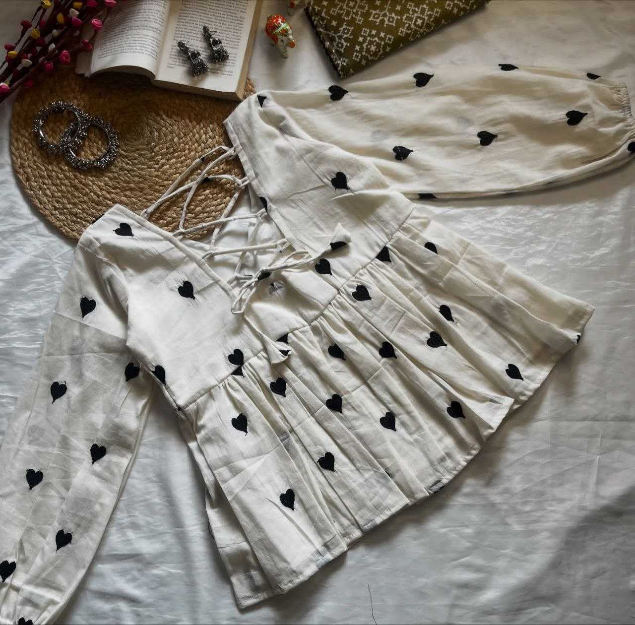 Ynf Cotton RIN107 DORI Kids Wear Wedding Collections Festive Collections Wholesale Girls Cotton Frocks Kids Festive Wear Kids Indo-Western Wear Manufacturer- Kapda Export