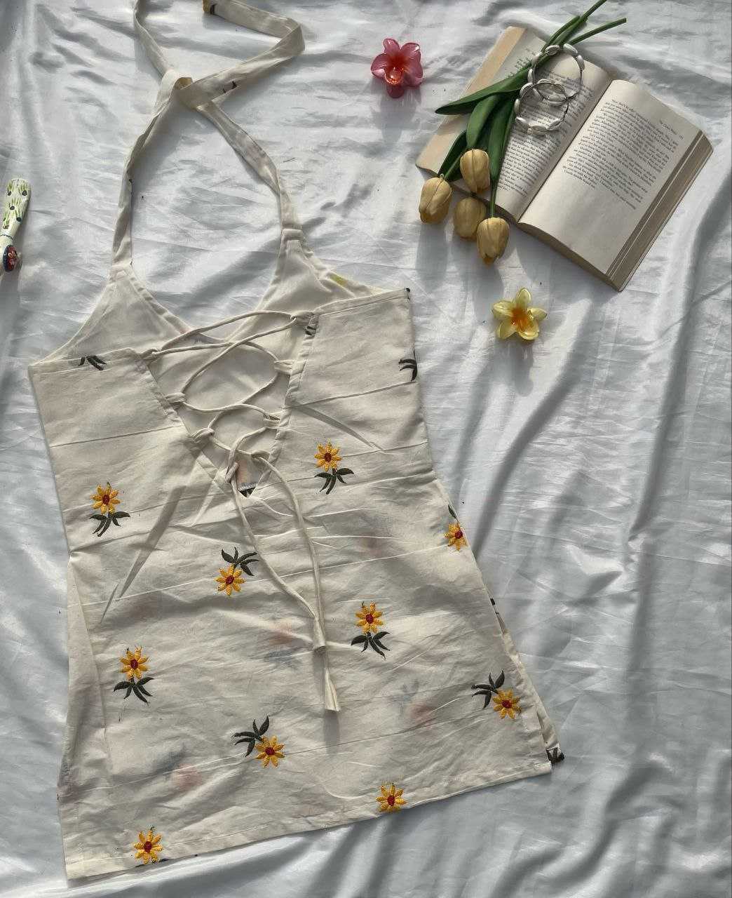 Ynf Cotton RIN107 DORI Kids Wear Wedding Collections Festive Collections Wholesale Girls Cotton Frocks Kids Festive Wear Kids Indo-Western Wear Manufacturer- Kapda Export