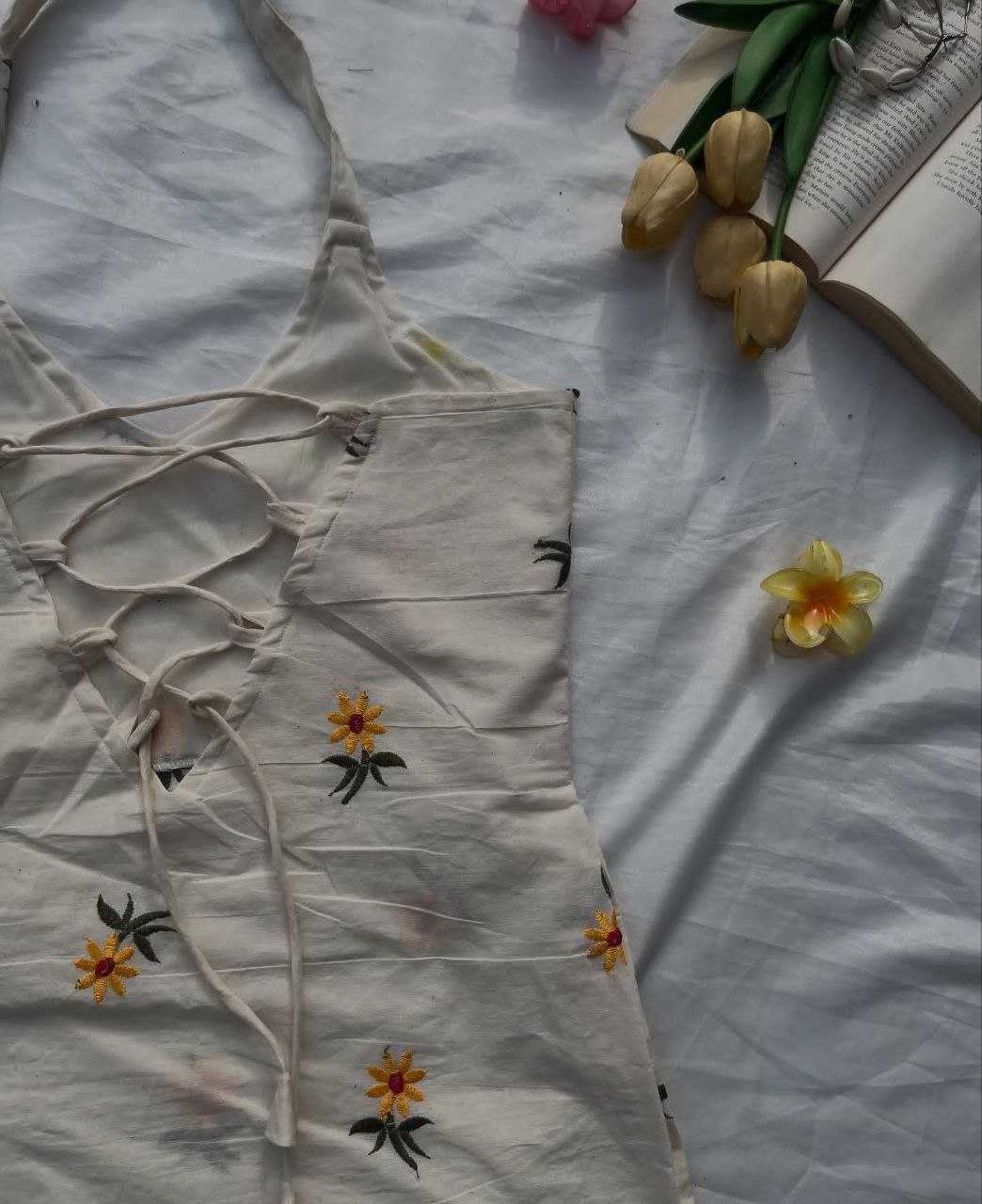 Ynf Cotton RIN107 DORI Kids Wear Wedding Collections Festive Collections Wholesale Girls Cotton Frocks Kids Festive Wear Kids Indo-Western Wear Manufacturer- Kapda Export