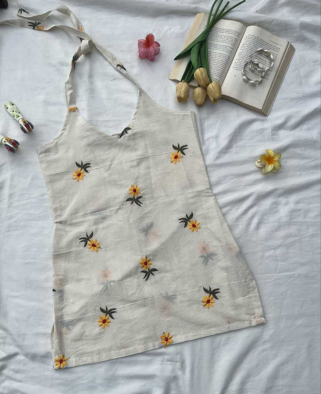 Ynf Cotton RIN107 DORI Kids Wear Wedding Collections Festive Collections Wholesale Girls Cotton Frocks Kids Festive Wear Kids Indo-Western Wear Manufacturer- Kapda Export