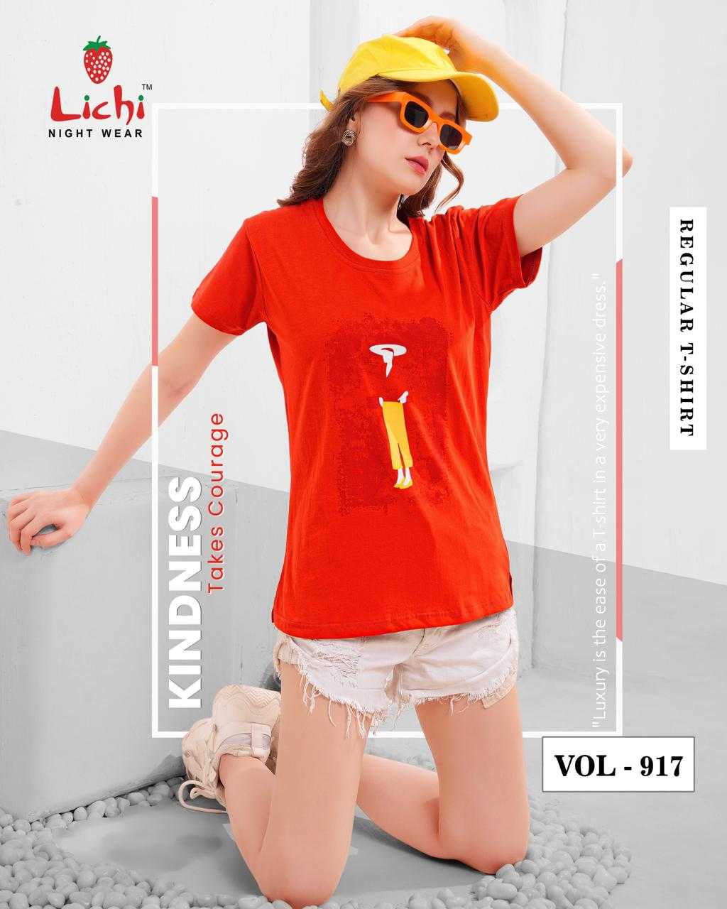 Ynf Cotton RIN190 T SHIRTS Setwise Collections Wholesale Sale Catalogs Manufacturer- Kapda Export