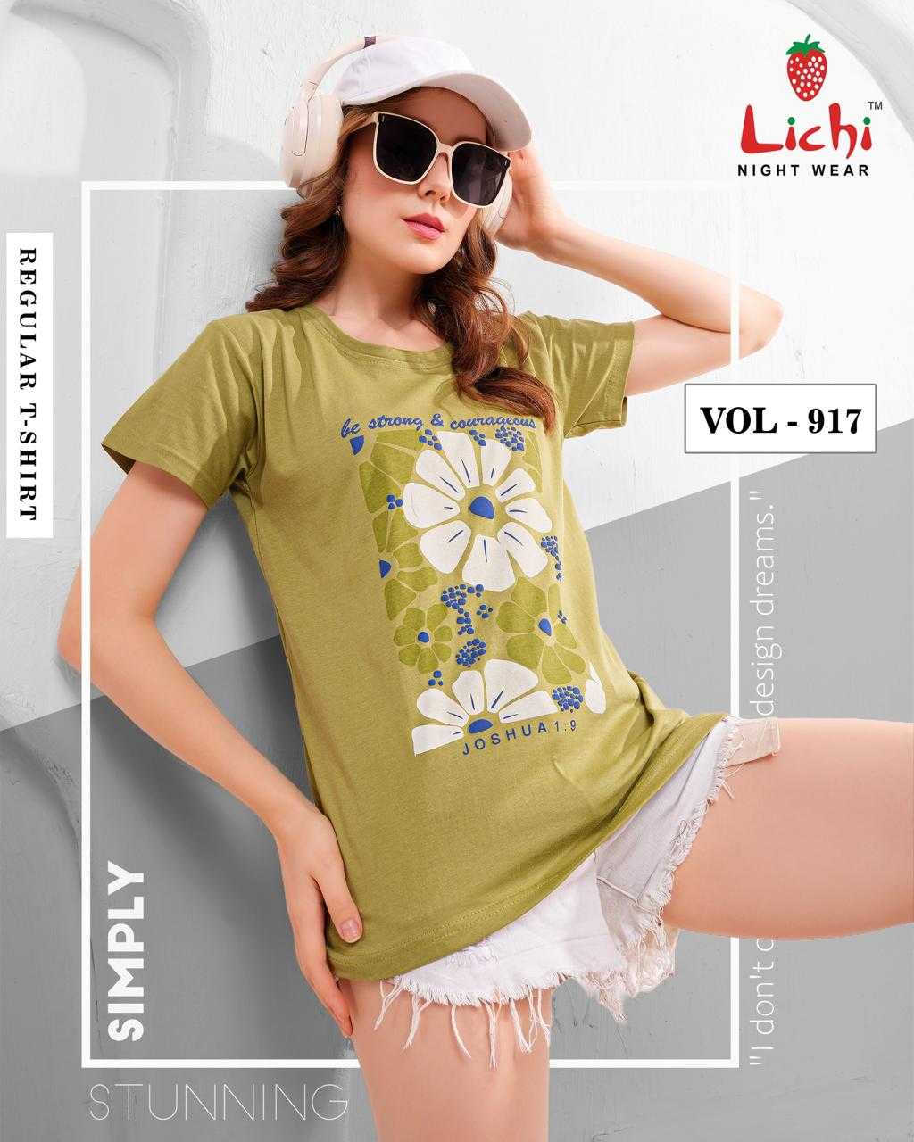 Ynf Cotton RIN190 T SHIRTS Setwise Collections Wholesale Sale Catalogs Manufacturer- Kapda Export