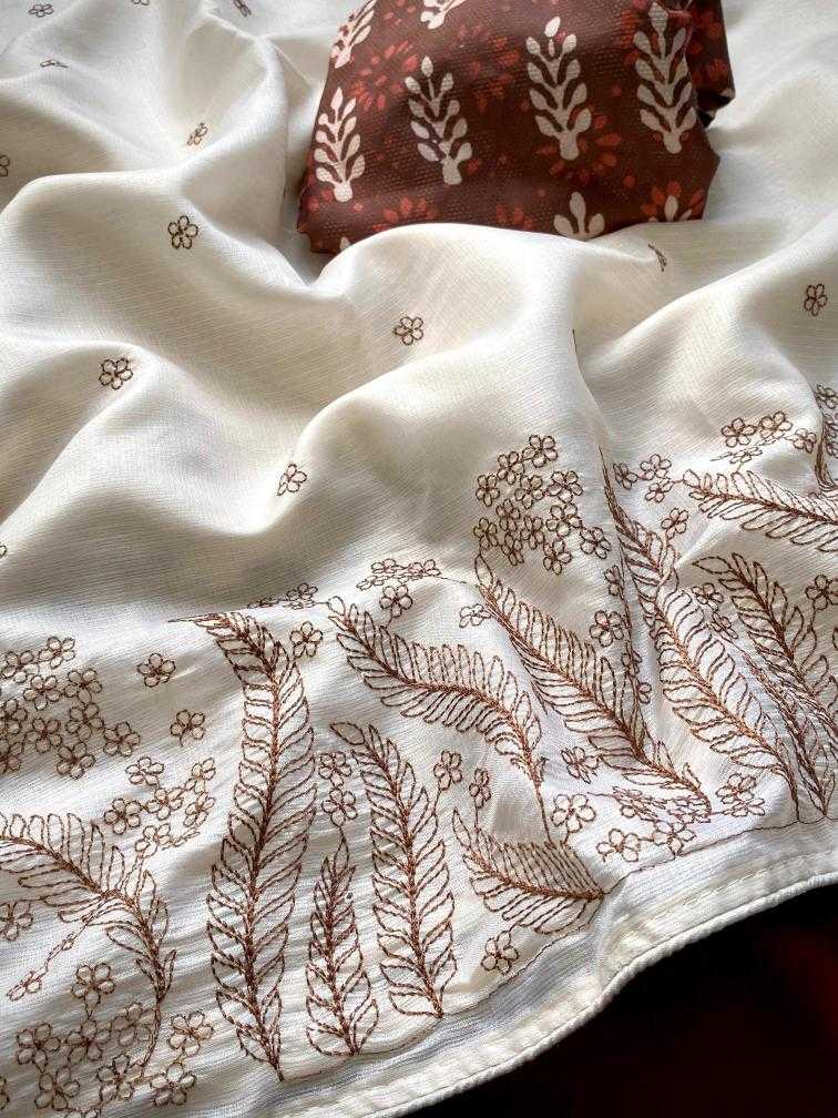 Ynf Kota Silk KESH249 Yashvi Silk Sarees Festive Collections Wholesale Kota Sarees Embroidered Silk Sarees Onam Collections Manufacturer- Kapda Export