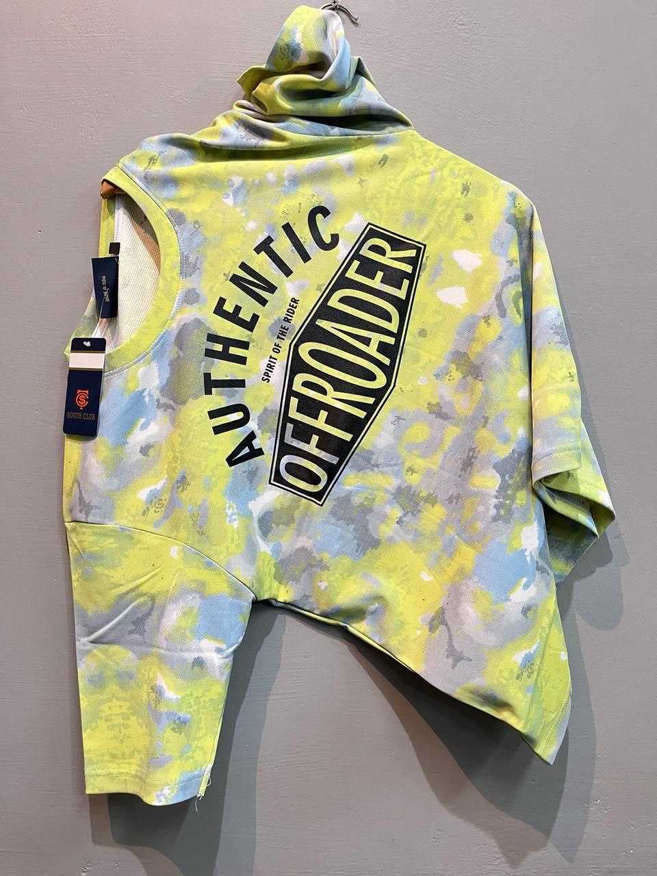 Ynf Polyester KESH540 UNISEX Kids Wear Wholesale Kids T-Shirt Manufacturer- Kapda Export