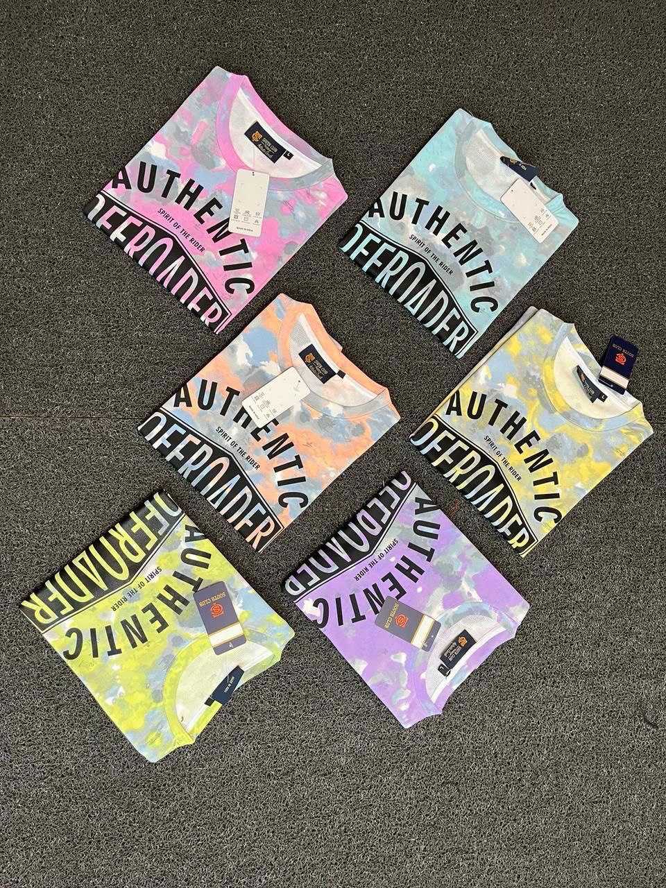 Ynf Polyester KESH540 UNISEX Kids Wear Wholesale Kids T-Shirt Manufacturer- Kapda Export