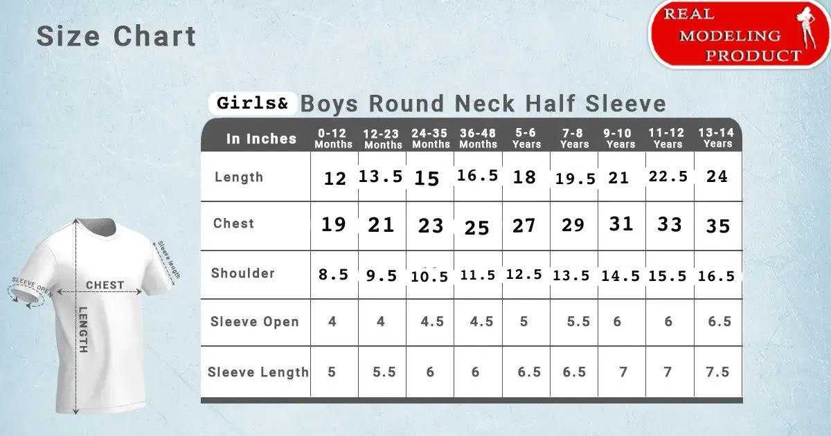 Ynf Polyester KESH540 UNISEX Kids Wear Wholesale Kids T-Shirt Manufacturer- Kapda Export