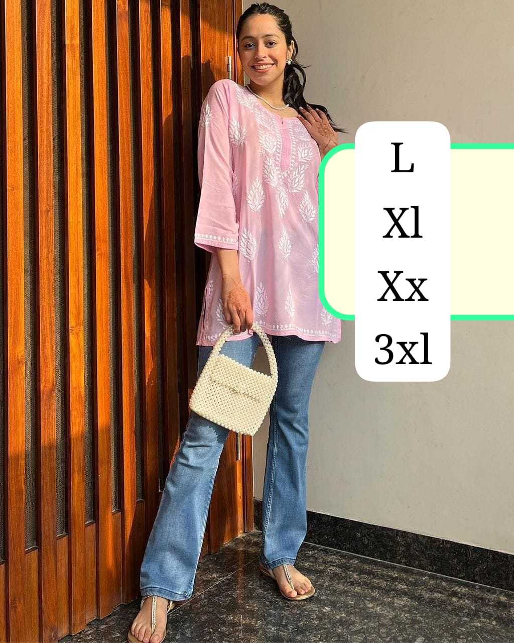 Ynf Rayon KESH502 Chikan Tops Kurti Wholesale Rayon Kurtis Embroidered Kurtis Chikan Kurti Manufacturer- Kapda Export