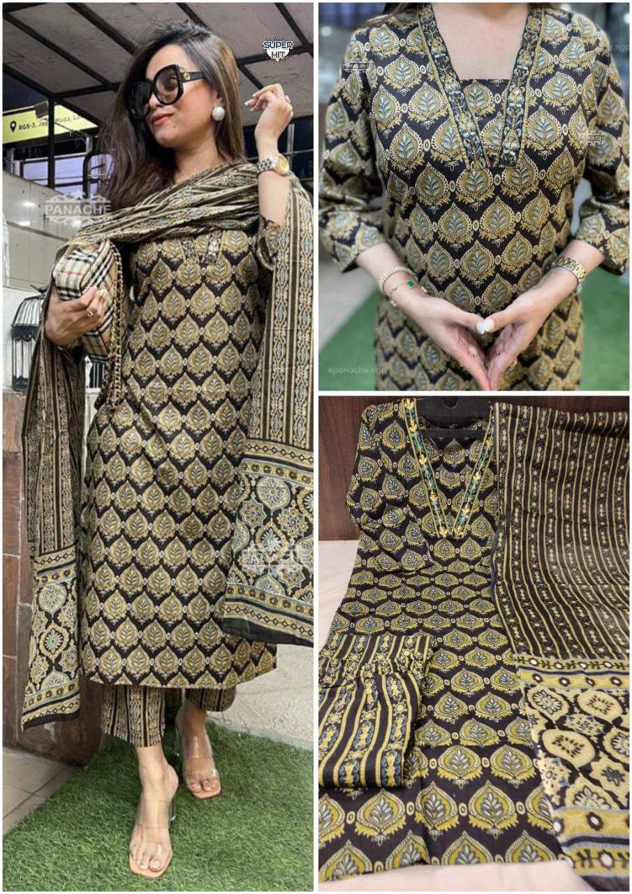 Ynf Rayon KESH536 Rakshabandan Suits & Dresses Wholesale Printed Suits Cotton Suits Black Salwar Suit Manufacturer- Kapda Export