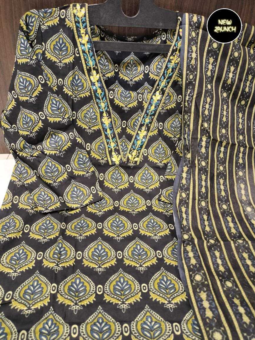 Ynf Rayon KESH536 Rakshabandan Suits & Dresses Wholesale Printed Suits Cotton Suits Black Salwar Suit Manufacturer- Kapda Export