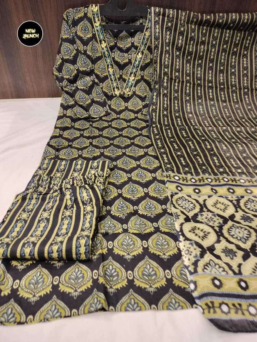 Ynf Rayon KESH536 Rakshabandan Suits & Dresses Wholesale Printed Suits Cotton Suits Black Salwar Suit Manufacturer- Kapda Export