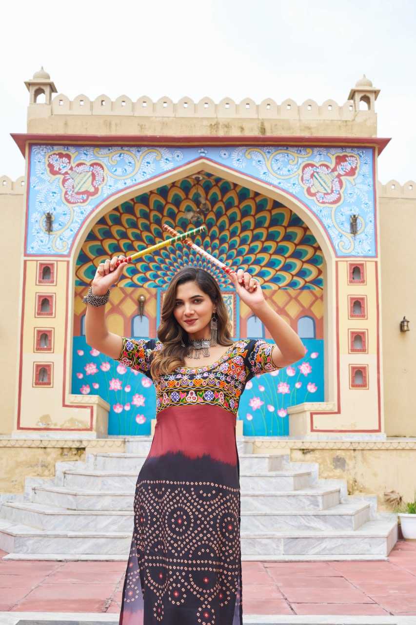 Ynf Reyon Cotton KESH489 1190 Kurti Wholesale Printed Kurtis Half Sleeve Kurtis Round Neck Kurtis Manufacturer- Kapda Export