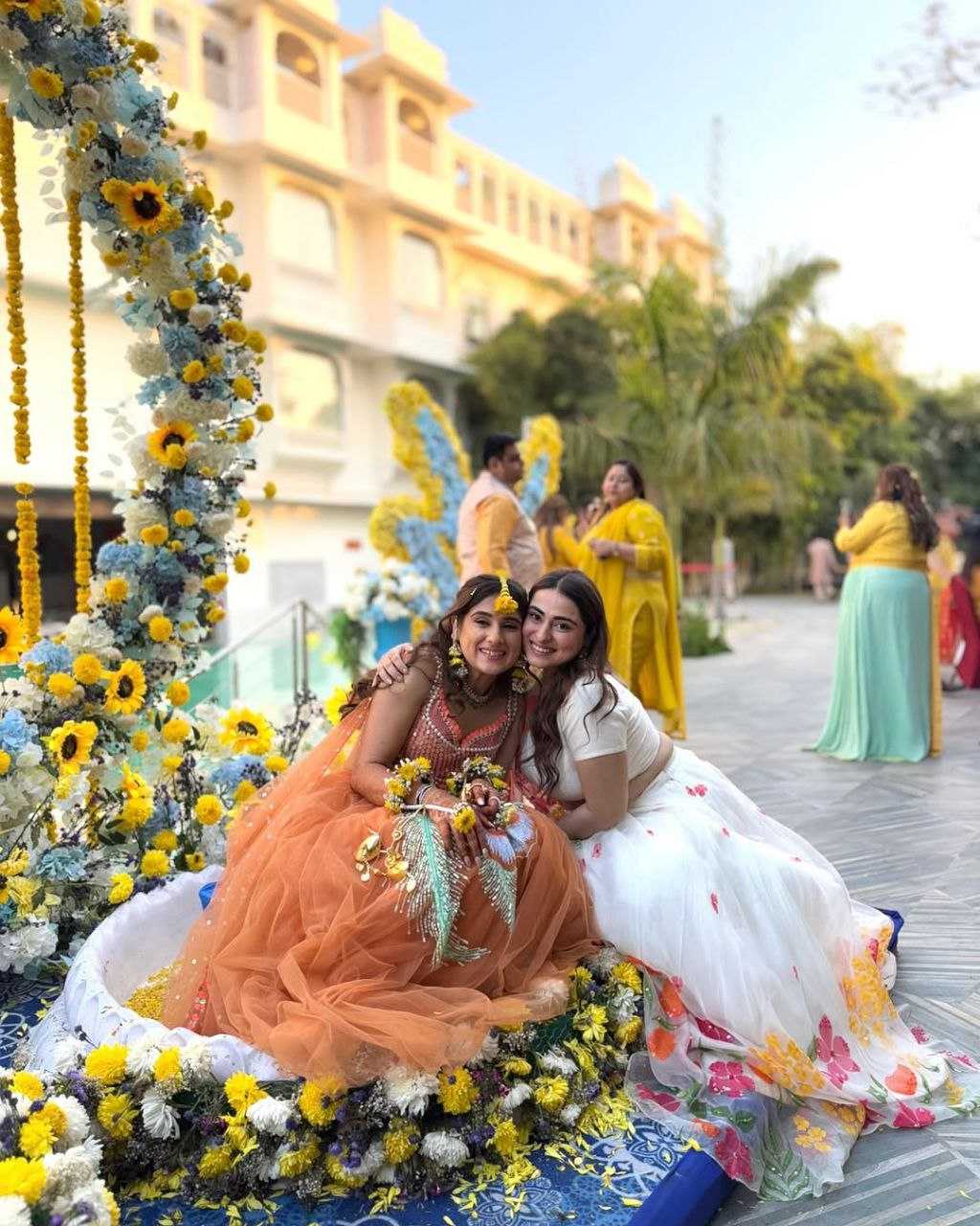 Ynf Silk KESH508 1052 Lehengas Wholesale Fancy Lehenga Printed Lehenga White Lehenga Manufacturer- Kapda Export