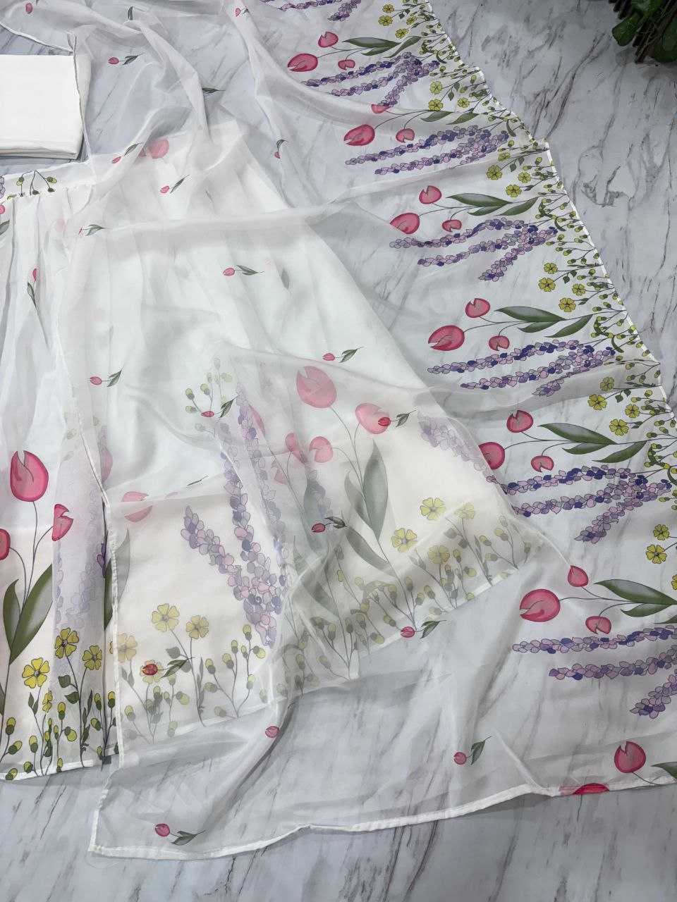 Ynf Silk KESH508 1061 Lehengas Wholesale Fancy Lehenga Printed Lehenga White Lehenga Manufacturer- Kapda Export