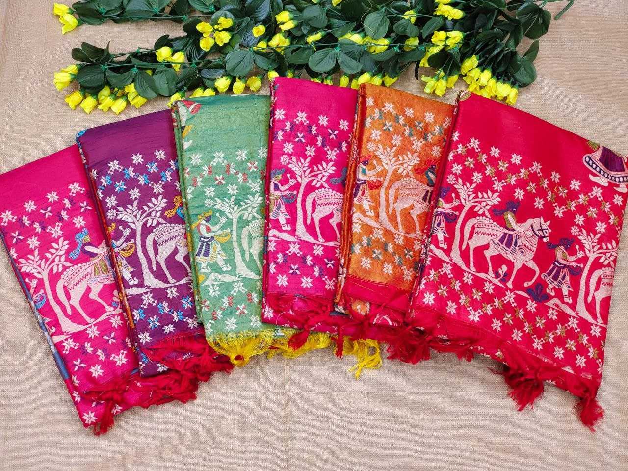 Ynf Silk KESH532 bcoz Silk Sarees Wholesale Raw Silk Sarees Party Wear Silk Sarees Designer Silk Sarees Manufacturer- Kapda Export