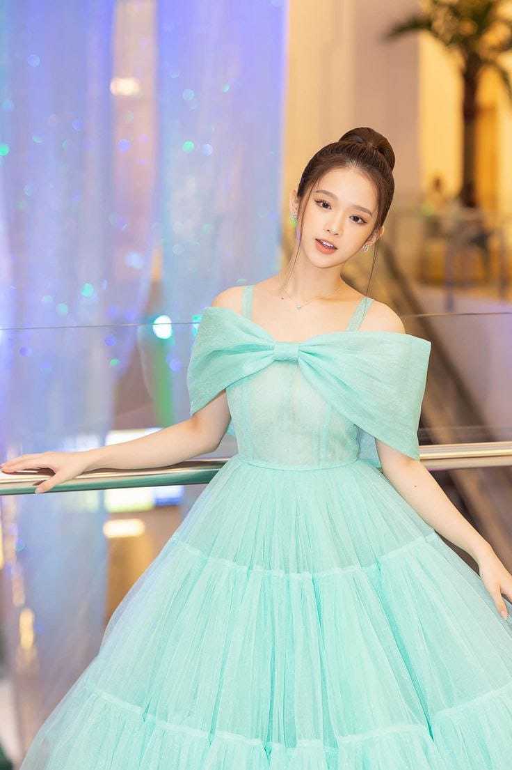 Ynf Soft Net RIN157 2144 Gowns Plus Size Collections Wholesale Party Gowns Net Gowns Ruffle Gowns Manufacturer- Kapda Export