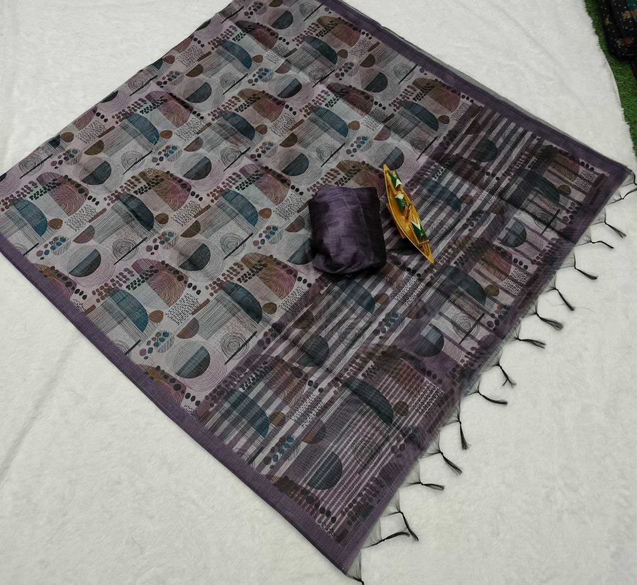 Ynf Soft Silk KESH525 BLACKBERRY RAW SILK VOl-2 Silk Sarees Wholesale Raw Silk Sarees Manufacturer- Kapda Export