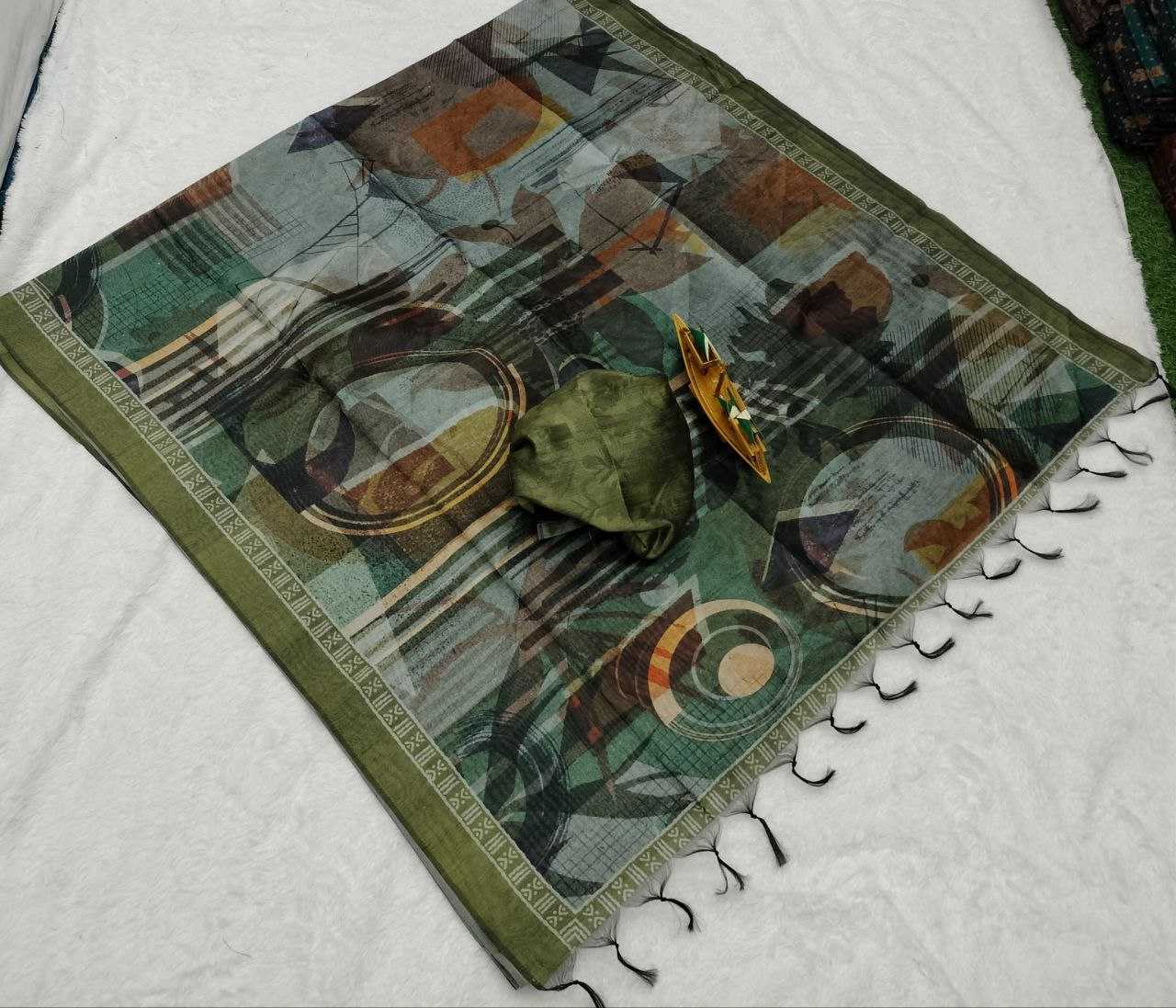 Ynf Soft Silk KESH525 BLACKBERRY RAW SILK VOl-2 Silk Sarees Wholesale Raw Silk Sarees Manufacturer- Kapda Export