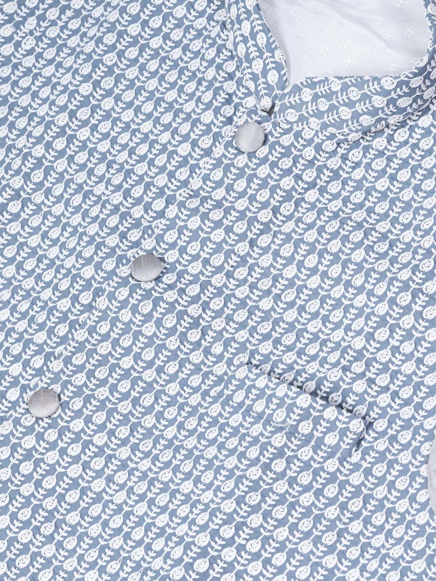 Ynf Viscose RIN223 2352C Mens Wear Festive Collections Wholesale Nehru Jacket Onam Collections Modi Jackets Manufacturer- Kapda Export