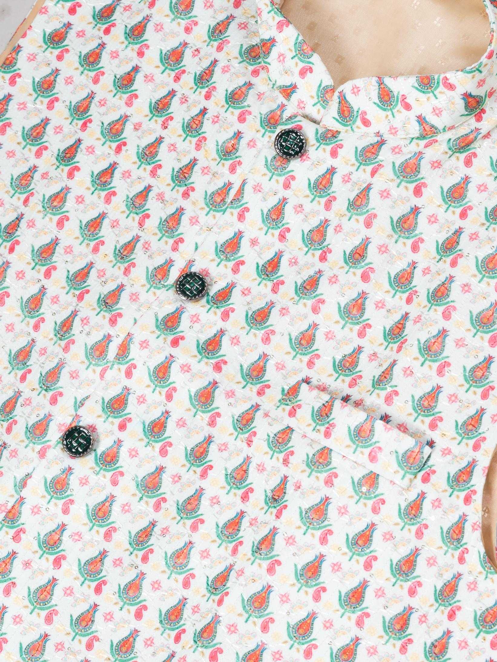 Ynf Viscose RIN223 2353A Mens Wear Festive Collections Wholesale Nehru Jacket Onam Collections Modi Jackets Manufacturer- Kapda Export