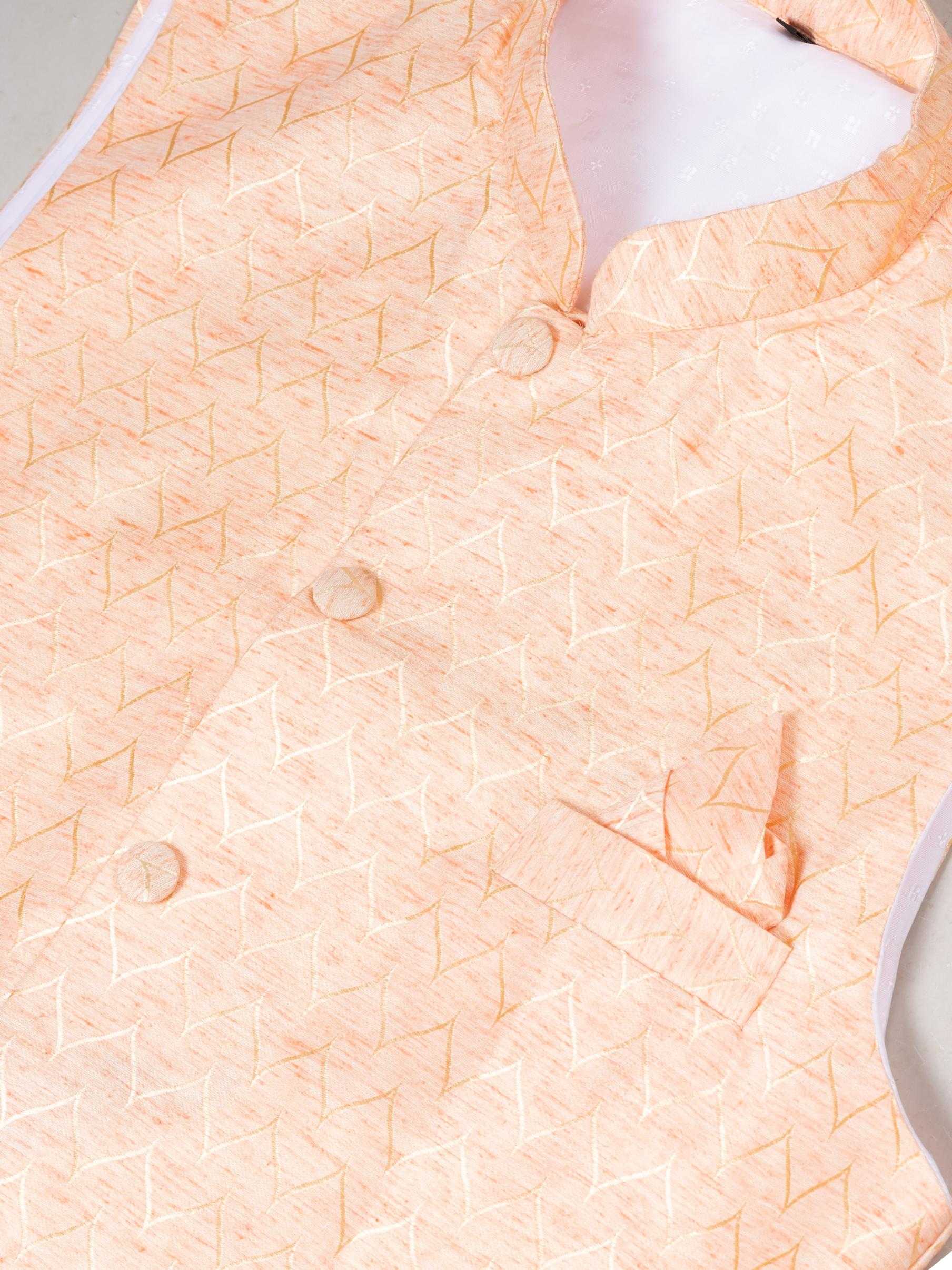 Ynf Viscose RIN223 2354B Mens Wear Festive Collections Wholesale Nehru Jacket Onam Collections Modi Jackets Manufacturer- Kapda Export