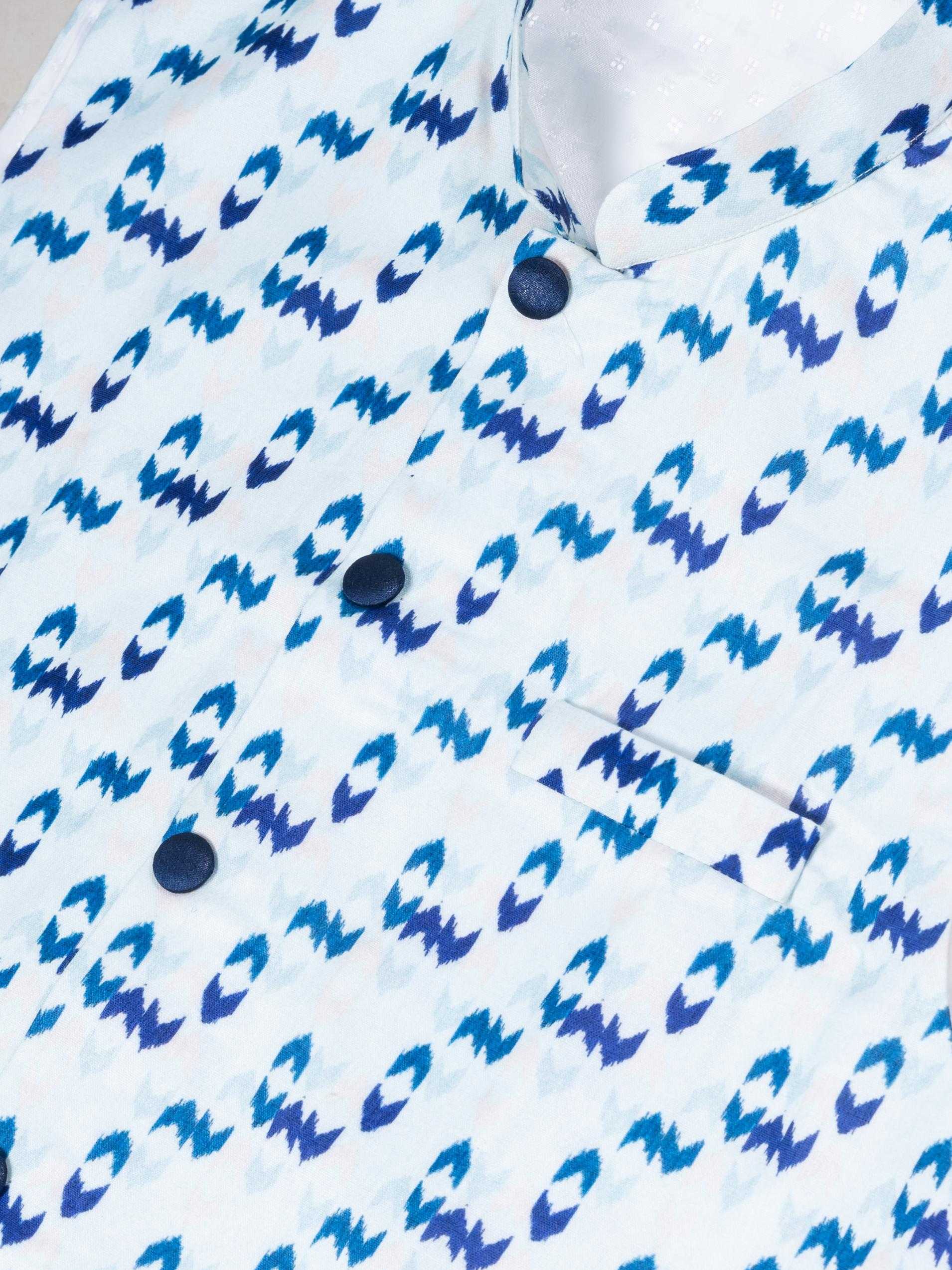 Ynf Viscose RIN223 2357B Mens Wear Festive Collections Wholesale Nehru Jacket Onam Collections Modi Jackets Manufacturer- Kapda Export