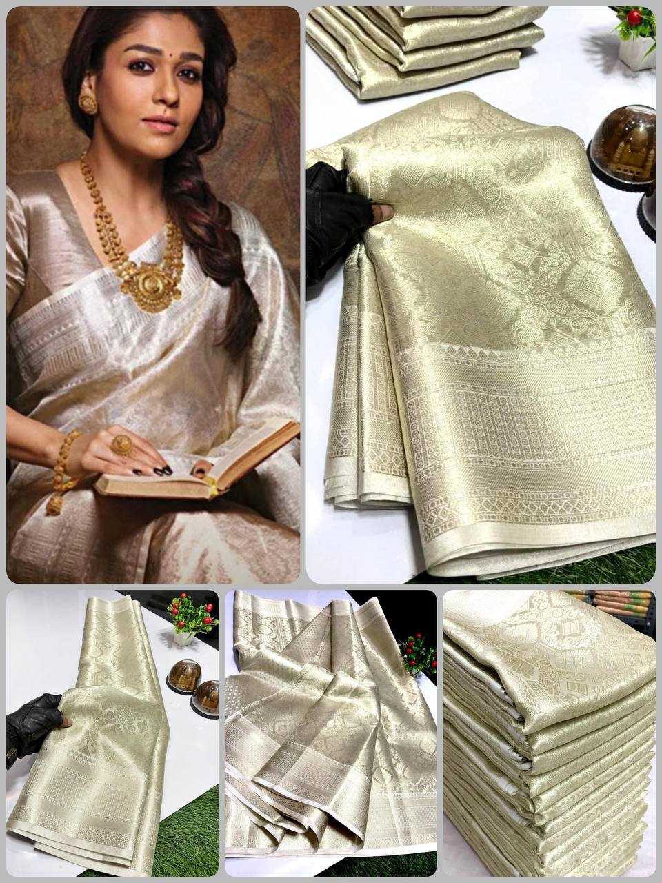 Ynf Banarasi Soft Silk KESH554 NAYANTHARA Silk Sarees Bollywood Collections Wholesale Banarasi Silk Sarees Heavy Silk Sarees Zari Border Silk Sarees Nayanthara Manufacturer- Kapda Export