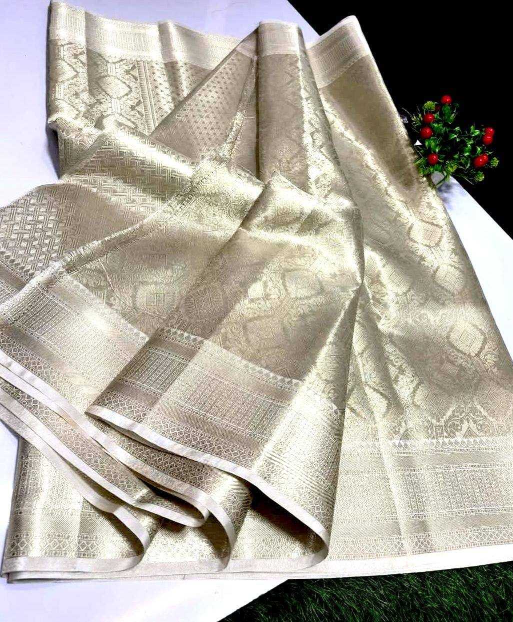 Ynf Banarasi Soft Silk KESH554 NAYANTHARA Silk Sarees Bollywood Collections Wholesale Banarasi Silk Sarees Heavy Silk Sarees Zari Border Silk Sarees Nayanthara Manufacturer- Kapda Export
