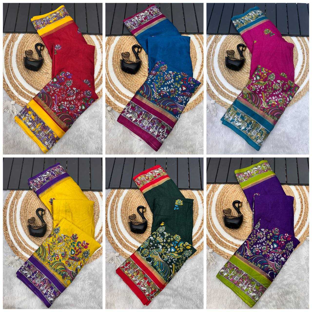 Ynf Banarasi Soft Silk KESH572 798 Silk Sarees Wholesale Banarasi Silk Sarees Pattu Sarees Kalamkari Silk Sarees Manufacturer- Kapda Export