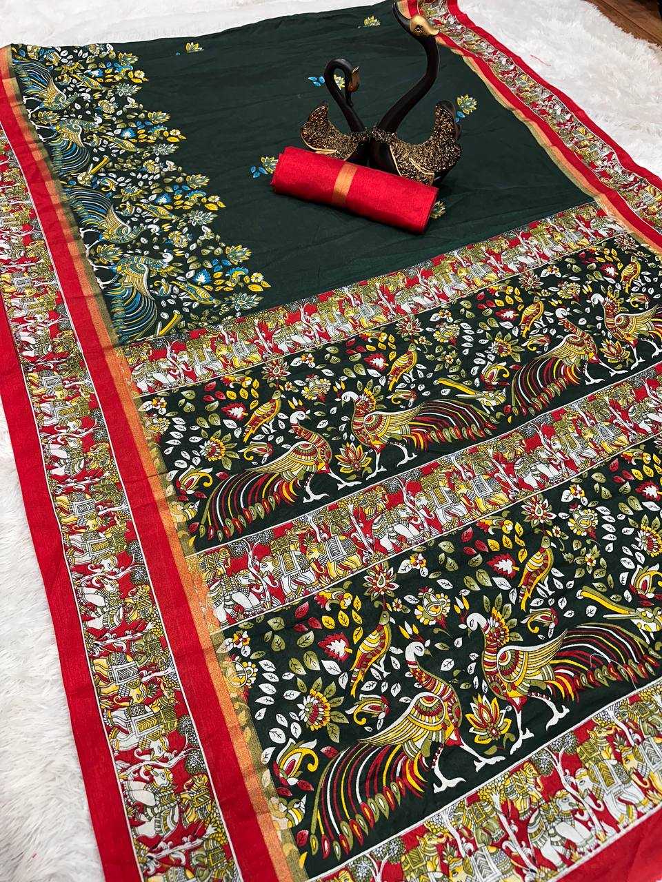 Ynf Banarasi Soft Silk KESH572 798 Silk Sarees Wholesale Banarasi Silk Sarees Pattu Sarees Kalamkari Silk Sarees Manufacturer- Kapda Export