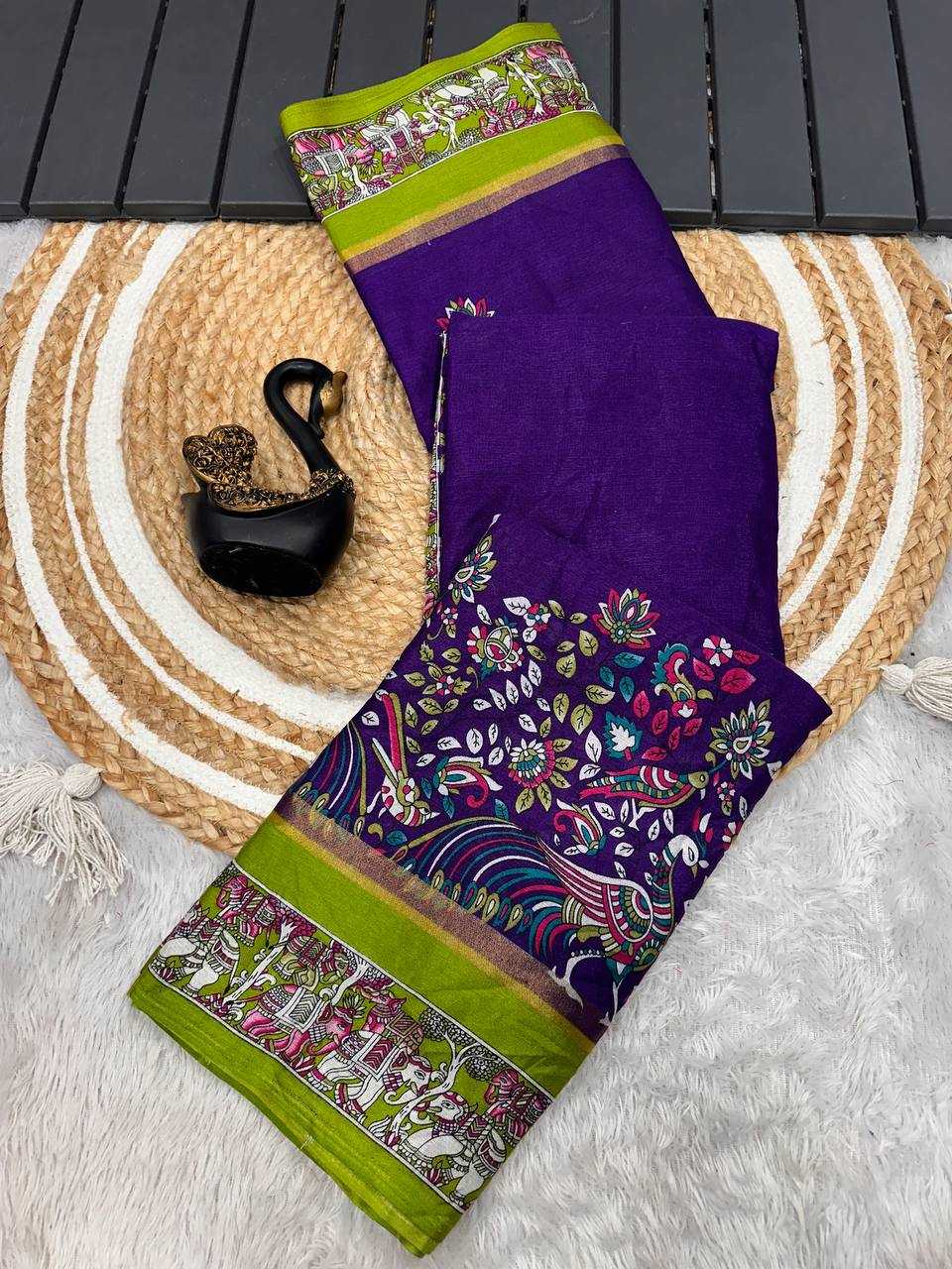 Ynf Banarasi Soft Silk KESH572 798 Silk Sarees Wholesale Banarasi Silk Sarees Pattu Sarees Kalamkari Silk Sarees Manufacturer- Kapda Export