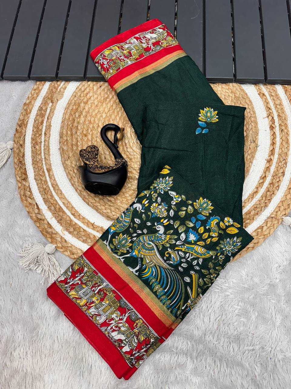 Ynf Banarasi Soft Silk KESH572 798 Silk Sarees Wholesale Banarasi Silk Sarees Pattu Sarees Kalamkari Silk Sarees Manufacturer- Kapda Export