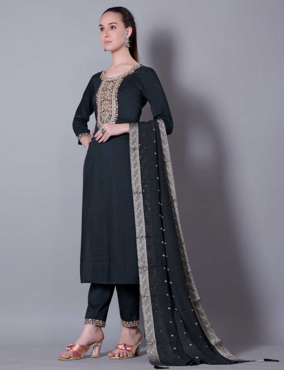 Ynf Blended KESH210 Apple Kurti Plus Size Collections Wholesale Fancy Kurti Embroidered Kurtis Printed Silk Kurti Manufacturer- Kapda Export