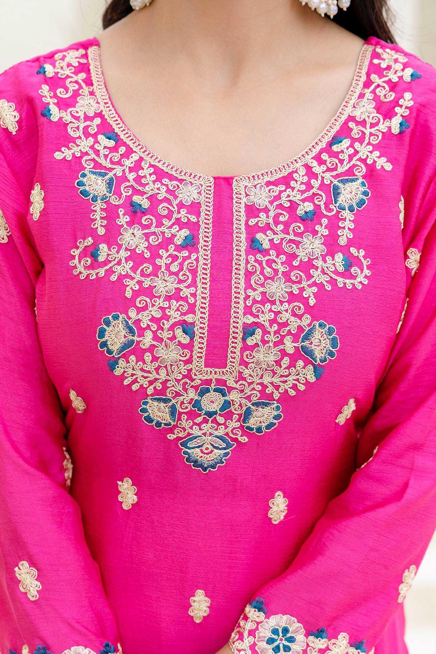 Ynf Chinon RIN197 5014 Suits & Dresses Wholesale Party wear suits Bridal Suits Designer Suits Manufacturer- Kapda Export