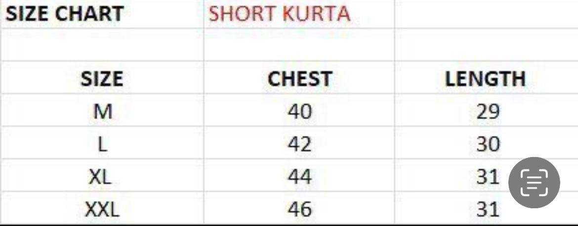 Ynf Cotton RIN125 B-Desi Mens Wear Wholesale Mens Kurtas Casual Wear Men Short Kurta Manufacturer- Kapda Export