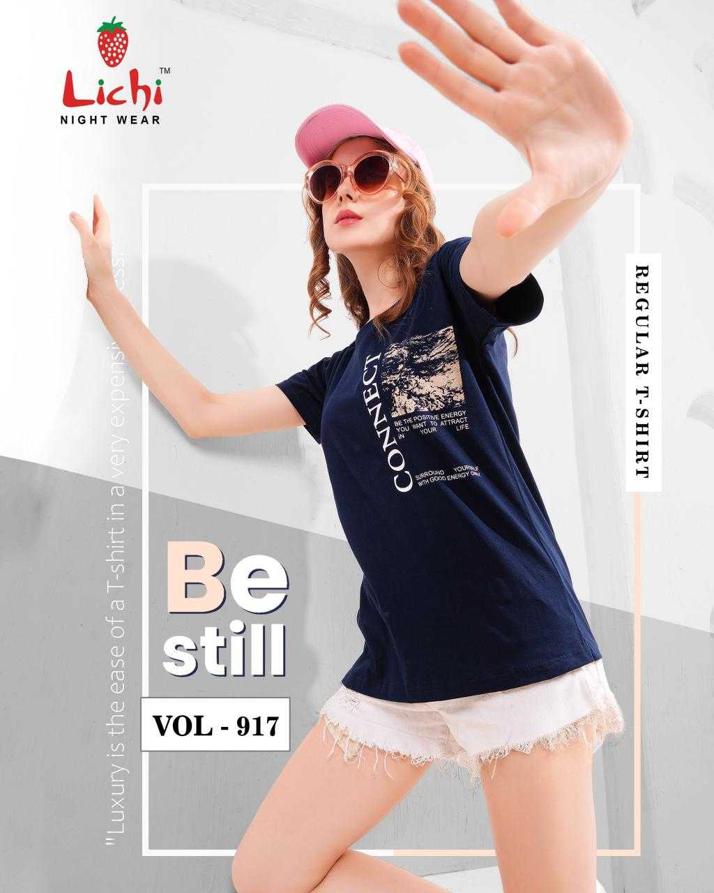 Ynf Cotton RIN190 Ladies T Shirt Setwise Collections Wholesale Sale Catalogs Manufacturer- Kapda Export