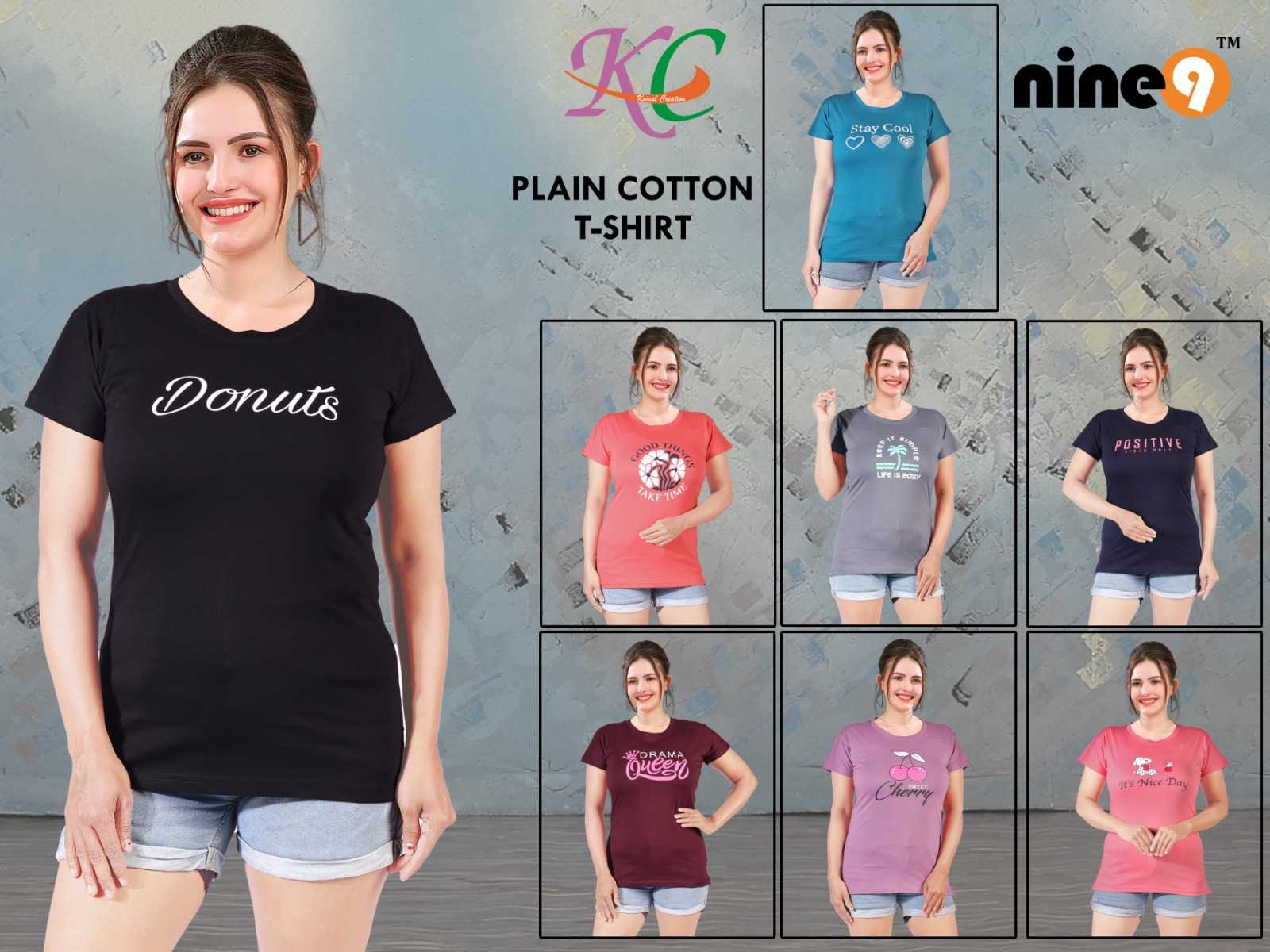 Ynf Cotton RIN190 NINE Setwise Collections Wholesale Sale Catalogs Manufacturer- Kapda Export